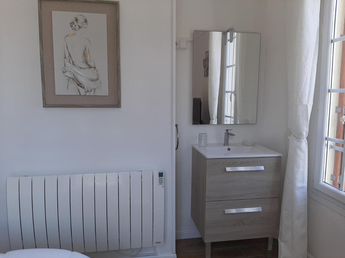 Au Gre Des Marees, Appartement Face A La Mer, Classe 3 Etoiles Ault Ngoại thất bức ảnh